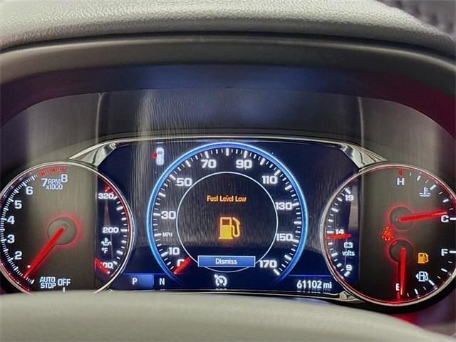 used 2020 GMC Acadia car, priced at $28,897