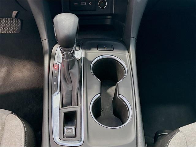 used 2022 Chevrolet Equinox car, priced at $19,915