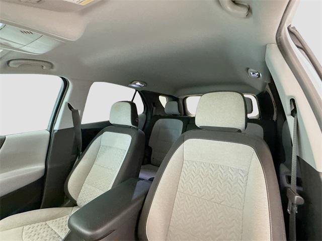 used 2022 Chevrolet Equinox car, priced at $19,915