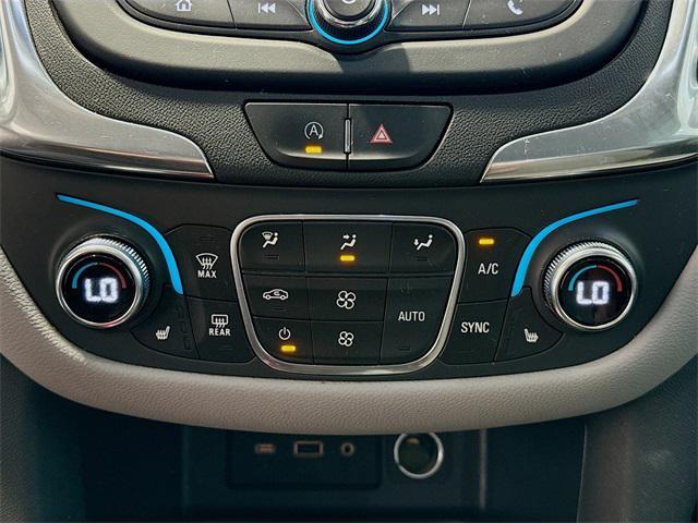 used 2022 Chevrolet Equinox car, priced at $19,915