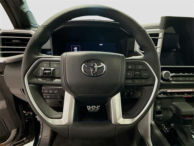 new 2025 Toyota Tundra Hybrid car, priced at $70,956