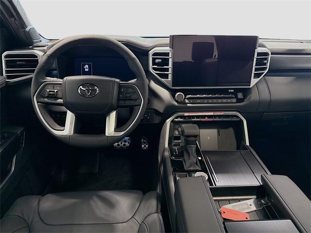 new 2025 Toyota Tundra Hybrid car, priced at $70,956