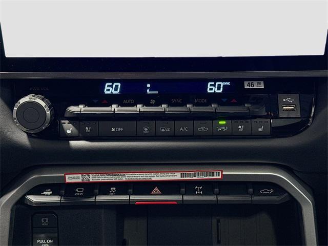 new 2025 Toyota Tundra Hybrid car, priced at $70,956