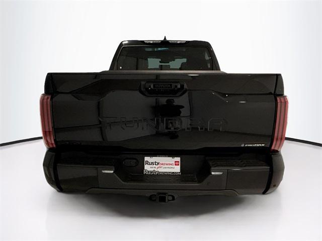 new 2025 Toyota Tundra Hybrid car, priced at $70,956