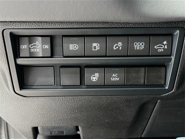 new 2025 Toyota Tundra Hybrid car, priced at $70,956