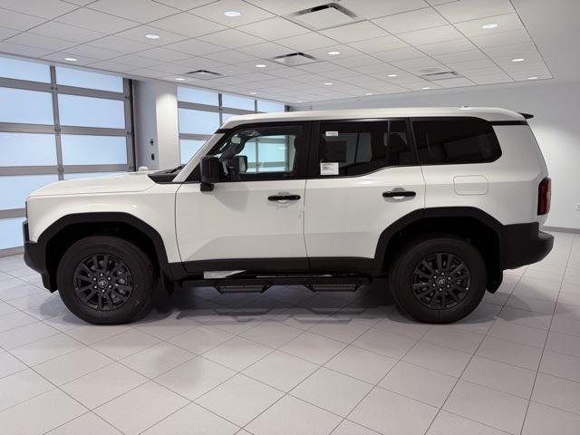 new 2024 Toyota Land Cruiser car, priced at $59,643