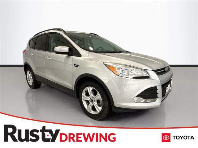 used 2016 Ford Escape car, priced at $12,665