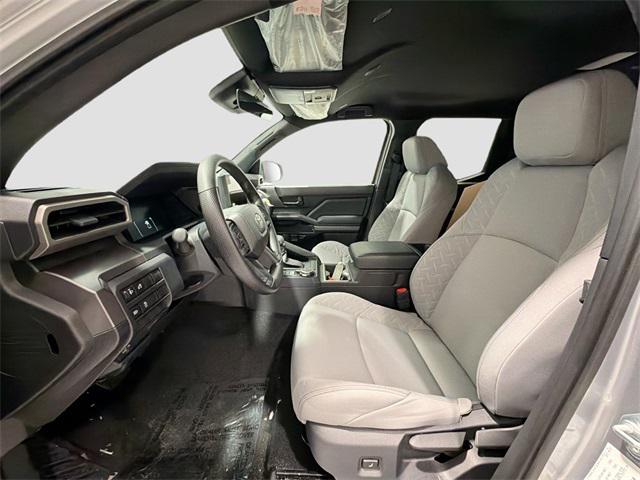 new 2025 Toyota Tacoma car, priced at $45,127