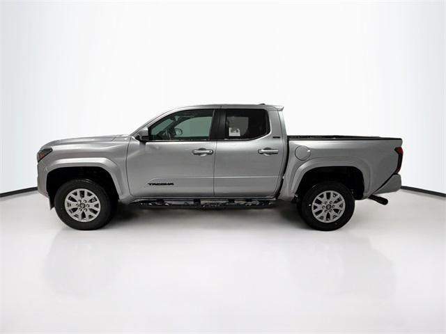 new 2025 Toyota Tacoma car, priced at $45,127