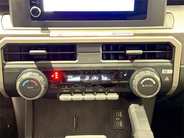 new 2025 Toyota Tacoma car, priced at $45,127