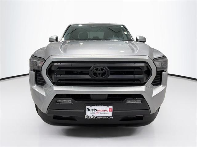 new 2025 Toyota Tacoma car, priced at $45,127