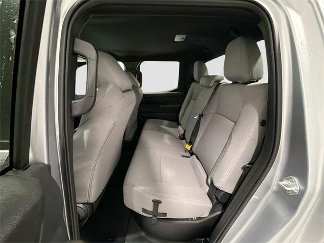 new 2025 Toyota Tacoma car, priced at $45,127