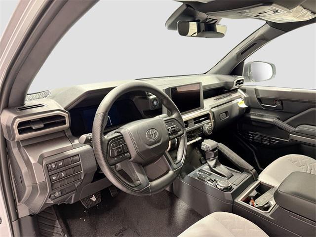 new 2025 Toyota Tacoma car, priced at $45,127