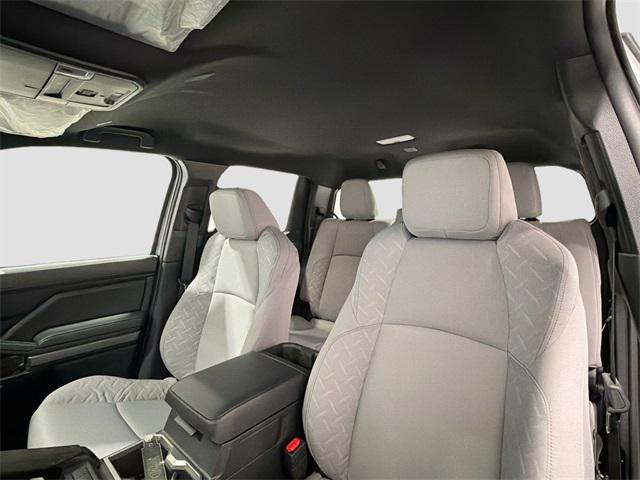 new 2025 Toyota Tacoma car, priced at $45,127