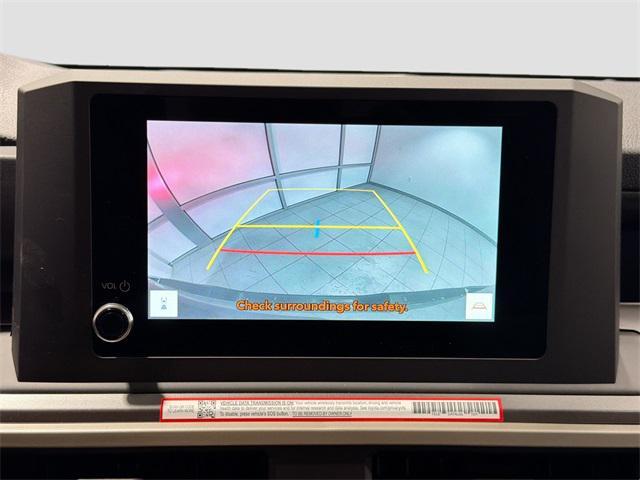 new 2025 Toyota Tacoma car, priced at $45,127