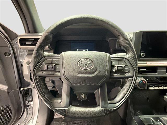 new 2025 Toyota Tacoma car, priced at $45,127