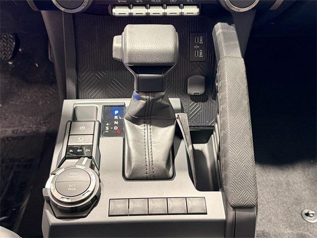 new 2025 Toyota Tacoma car, priced at $45,127