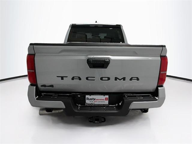 new 2025 Toyota Tacoma car, priced at $45,127