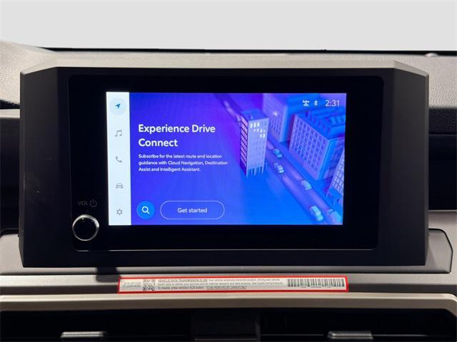 new 2025 Toyota Tacoma car, priced at $45,127