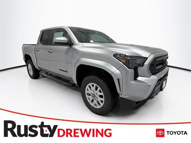 new 2025 Toyota Tacoma car, priced at $45,127