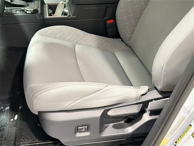 new 2025 Toyota Tacoma car, priced at $45,127