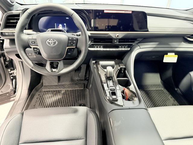 new 2025 Toyota Crown car, priced at $53,278