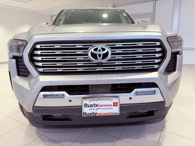 new 2024 Toyota Tacoma car, priced at $55,639