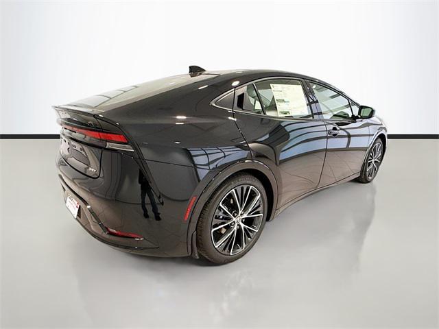 new 2025 Toyota Prius car, priced at $35,404