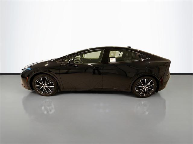 new 2025 Toyota Prius car, priced at $35,404