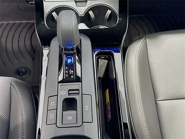 new 2025 Toyota Prius car, priced at $35,404