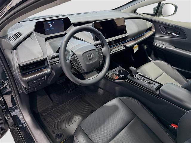 new 2025 Toyota Prius car, priced at $35,404