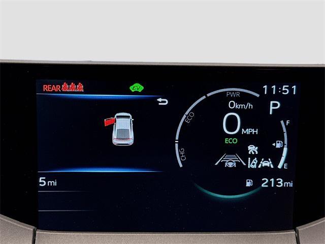 new 2025 Toyota Prius car, priced at $33,735