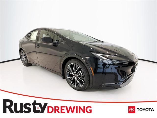 new 2025 Toyota Prius car, priced at $33,735