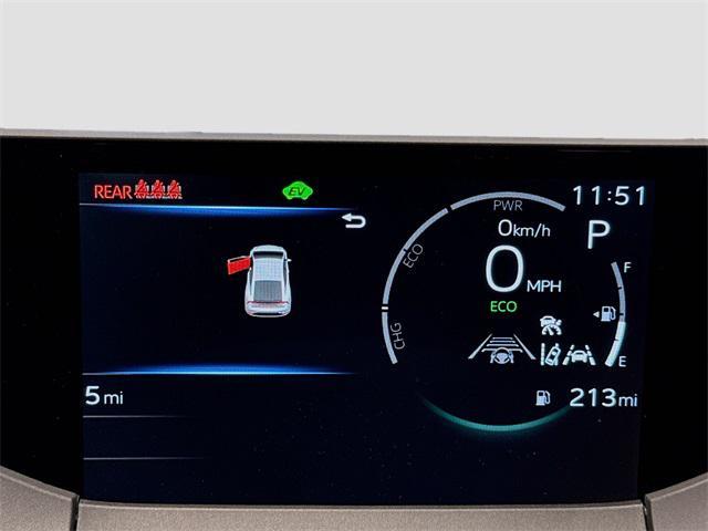 new 2025 Toyota Prius car, priced at $35,404