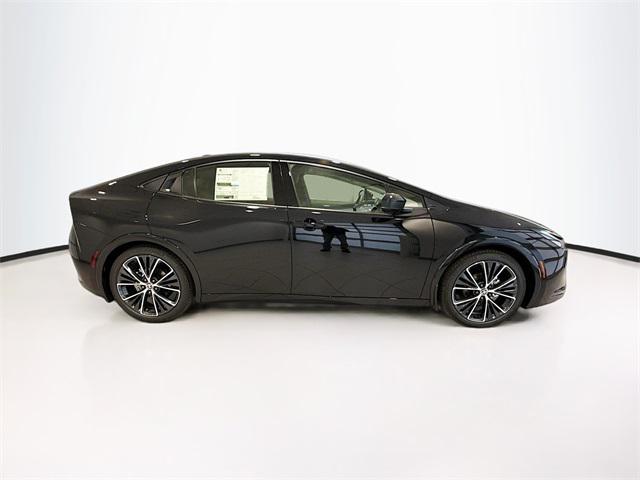 new 2025 Toyota Prius car, priced at $33,735