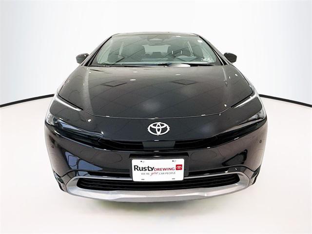 new 2025 Toyota Prius car, priced at $33,735