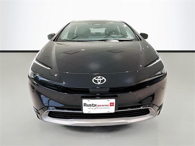 new 2025 Toyota Prius car, priced at $35,404
