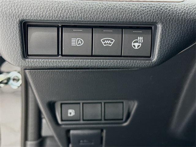 new 2025 Toyota Prius car, priced at $35,404