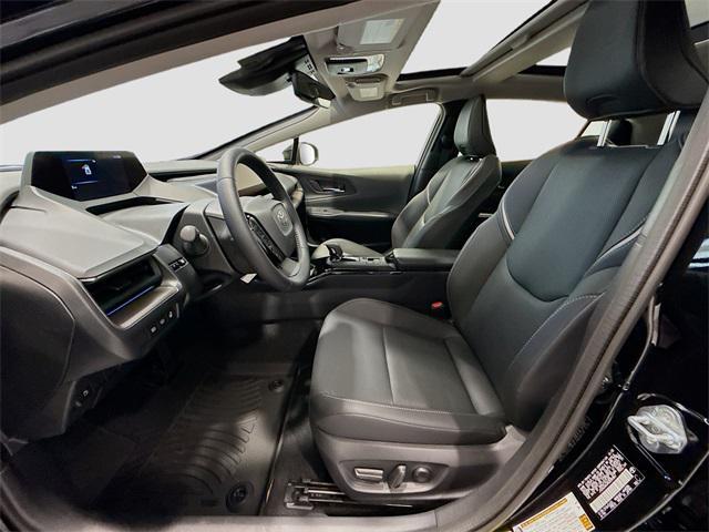 new 2025 Toyota Prius car, priced at $35,404