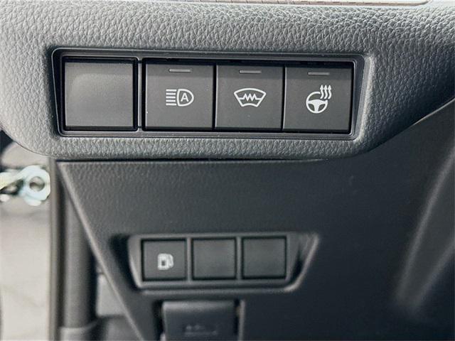 new 2025 Toyota Prius car, priced at $33,735