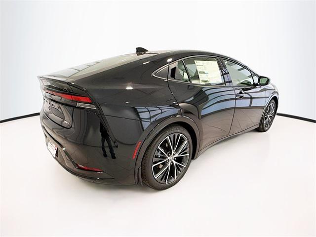 new 2025 Toyota Prius car, priced at $33,735