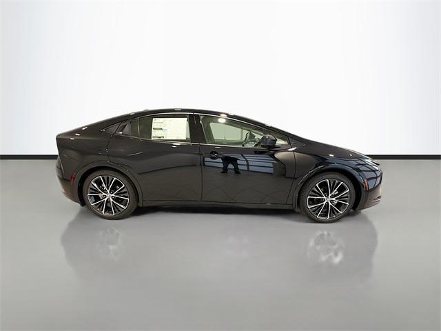 new 2025 Toyota Prius car, priced at $35,404