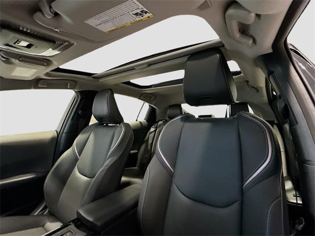new 2025 Toyota Prius car, priced at $33,735