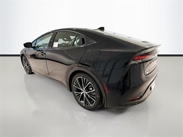 new 2025 Toyota Prius car, priced at $35,404