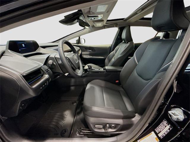 new 2025 Toyota Prius car, priced at $33,735