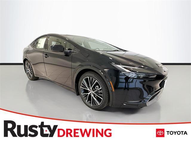 new 2025 Toyota Prius car, priced at $35,404