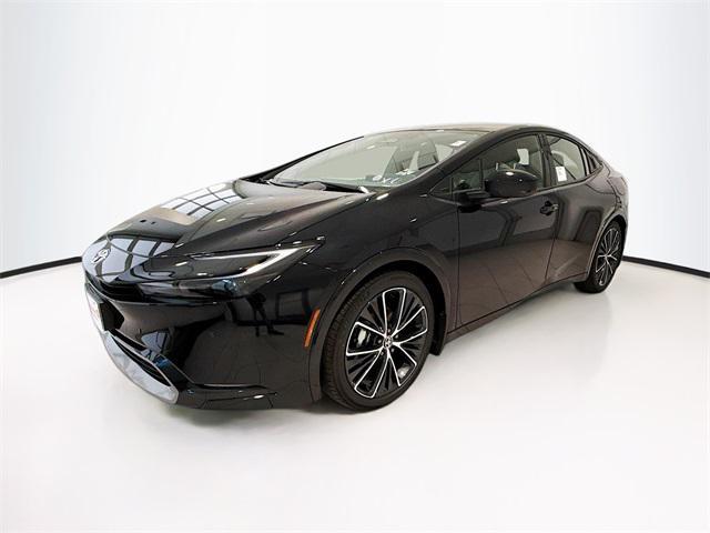 new 2025 Toyota Prius car, priced at $33,735