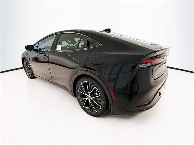 new 2025 Toyota Prius car, priced at $33,735