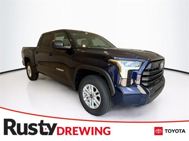 new 2025 Toyota Tundra car, priced at $52,721
