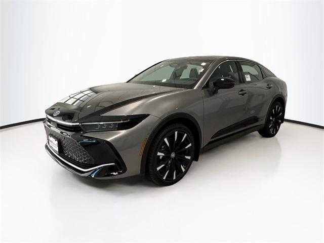 new 2026 Toyota Crown car, priced at $58,293